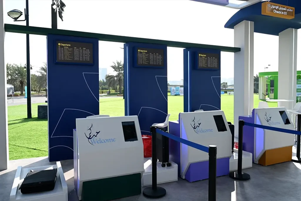 AD AIRPORTS