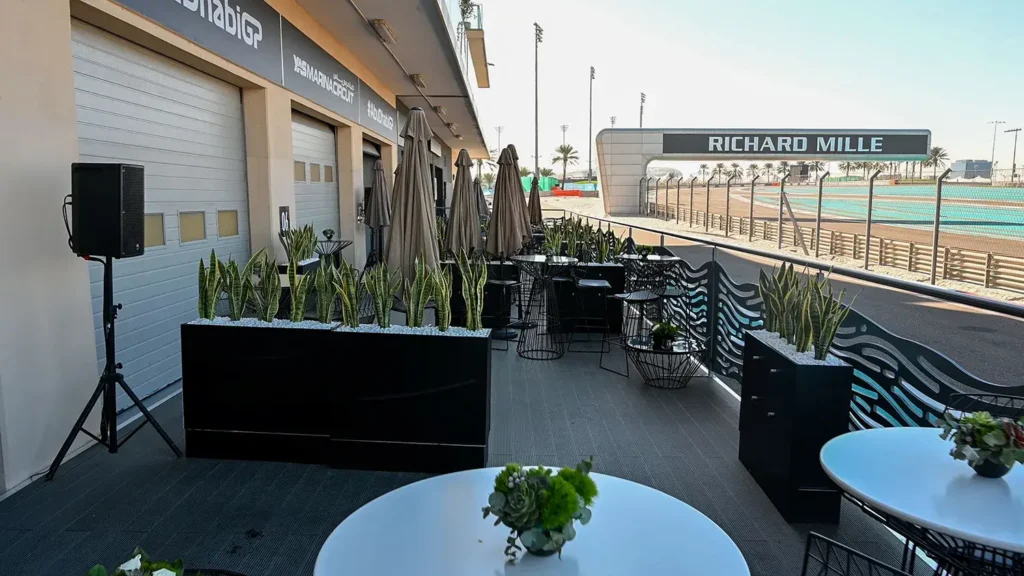 Balcony