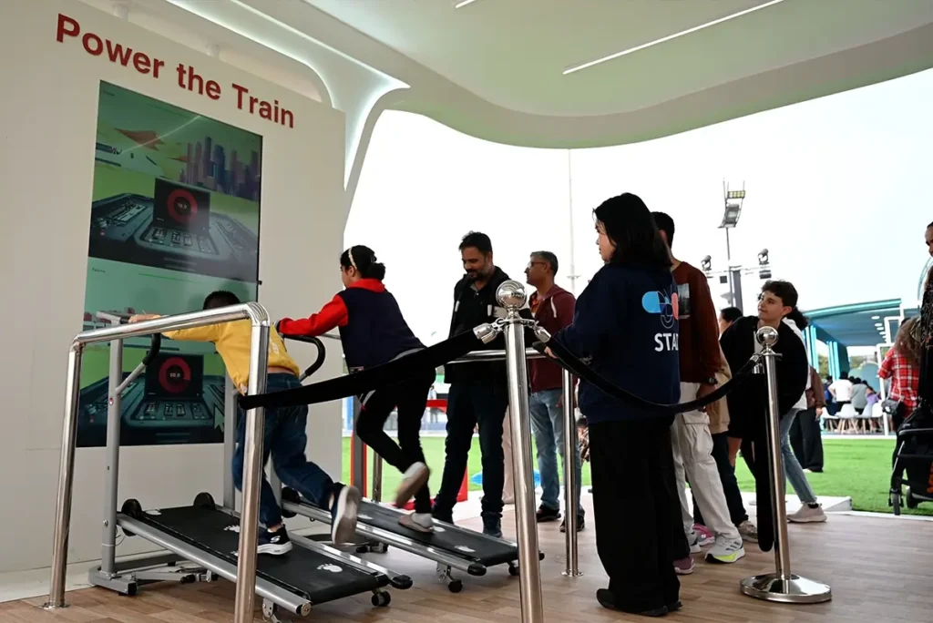 ETIHAD RAIL