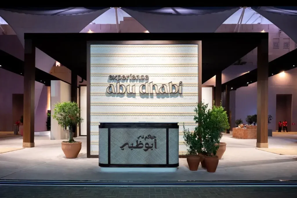 Experience Abu Dhabi