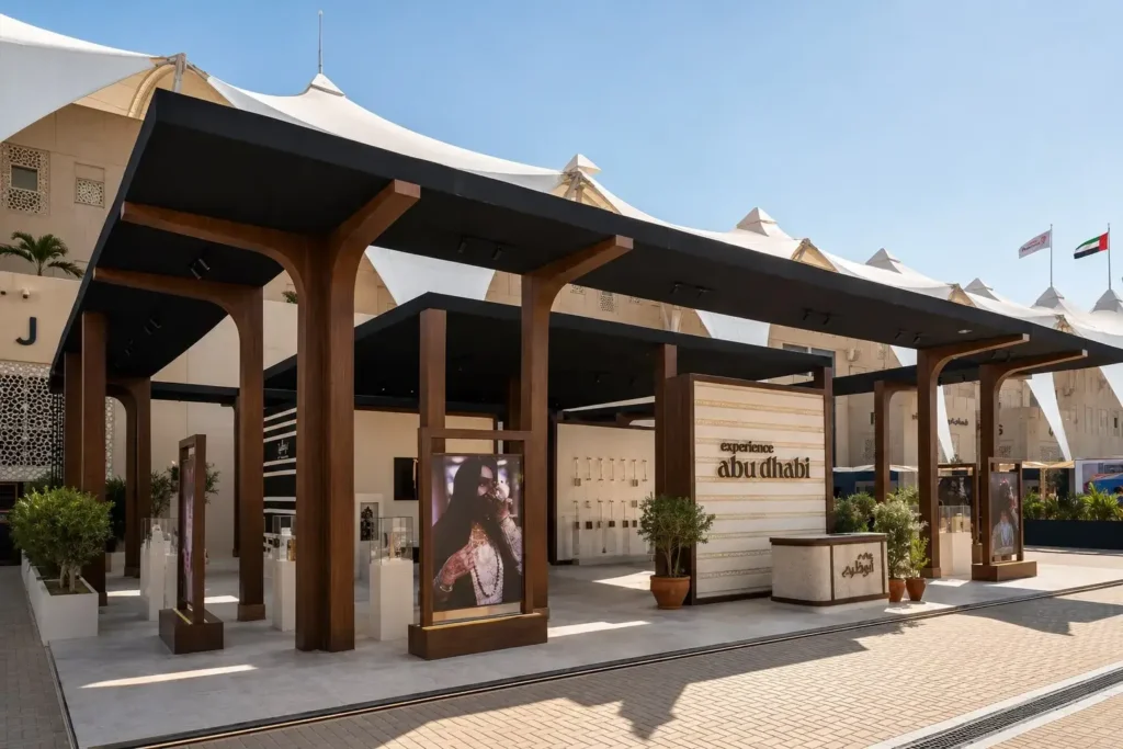 Experience Abu Dhabi