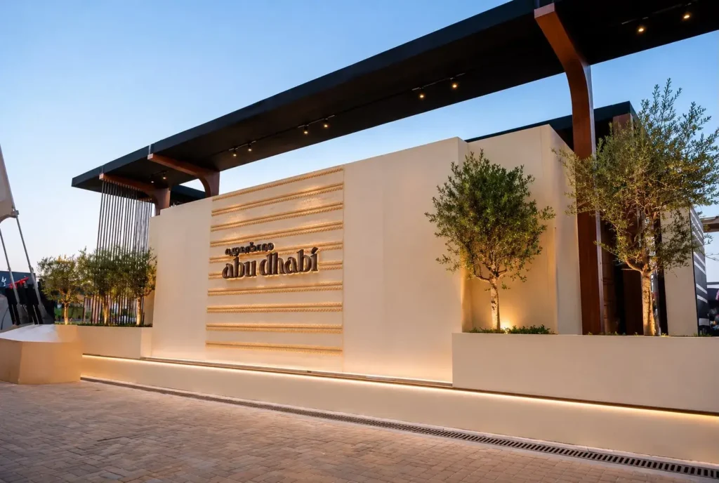 Experience Abu Dhabi