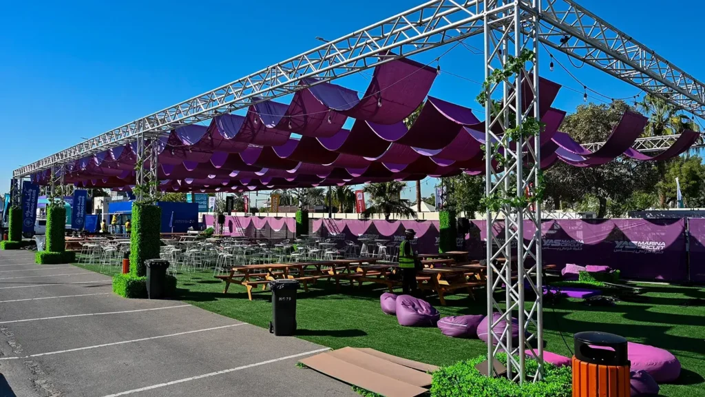 Shade Structure