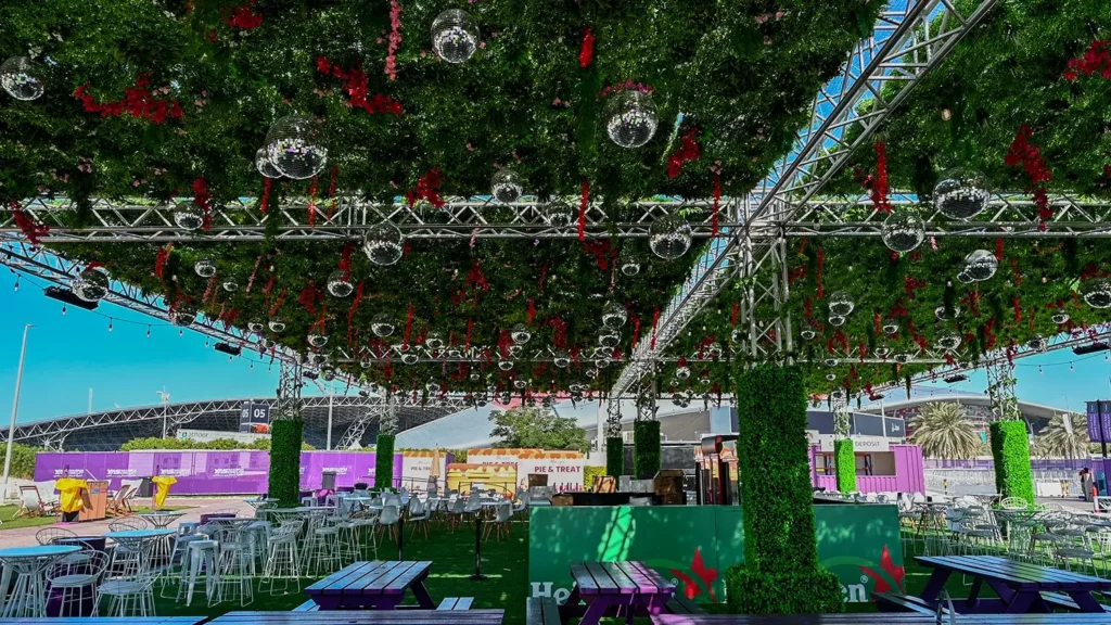 Shade Structure