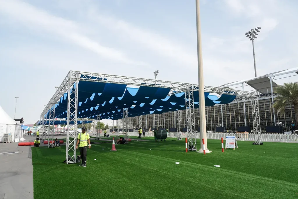 Shade Structure