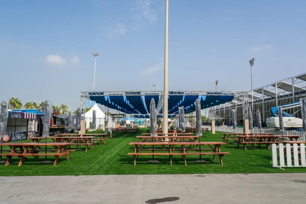 Shade Structure