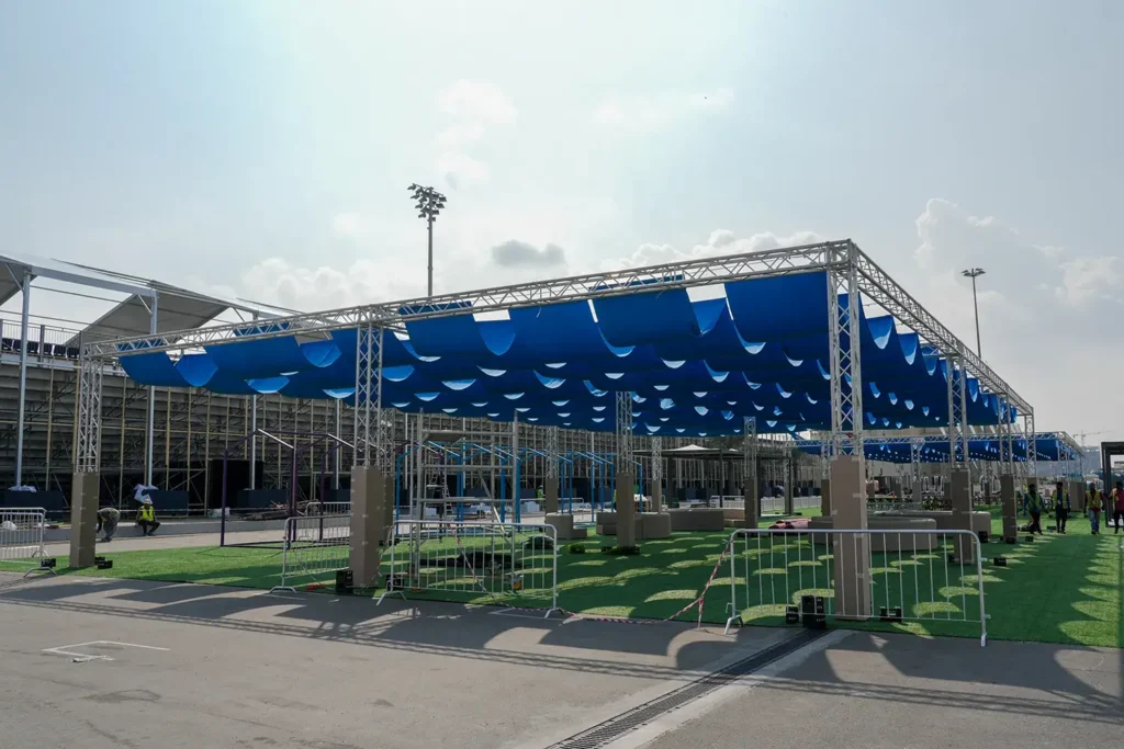 Shade Structure