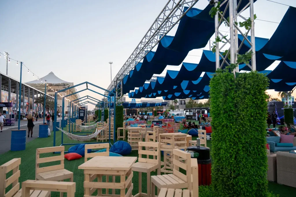 Shade Structure