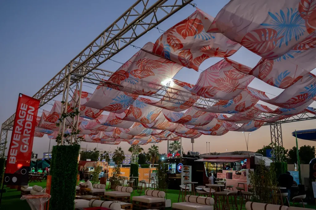 Shade Structure