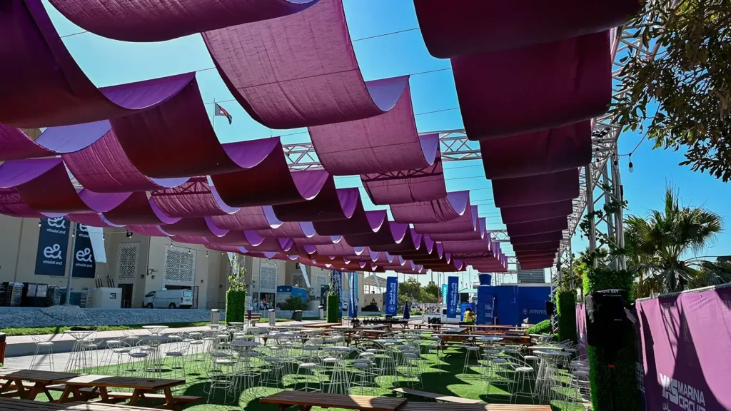 Shade Structure