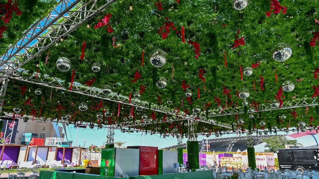Shade Structure