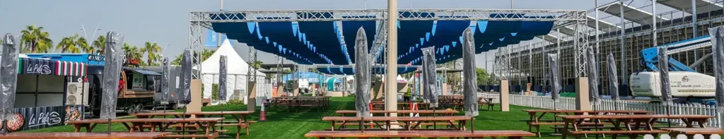 Shade Structure
