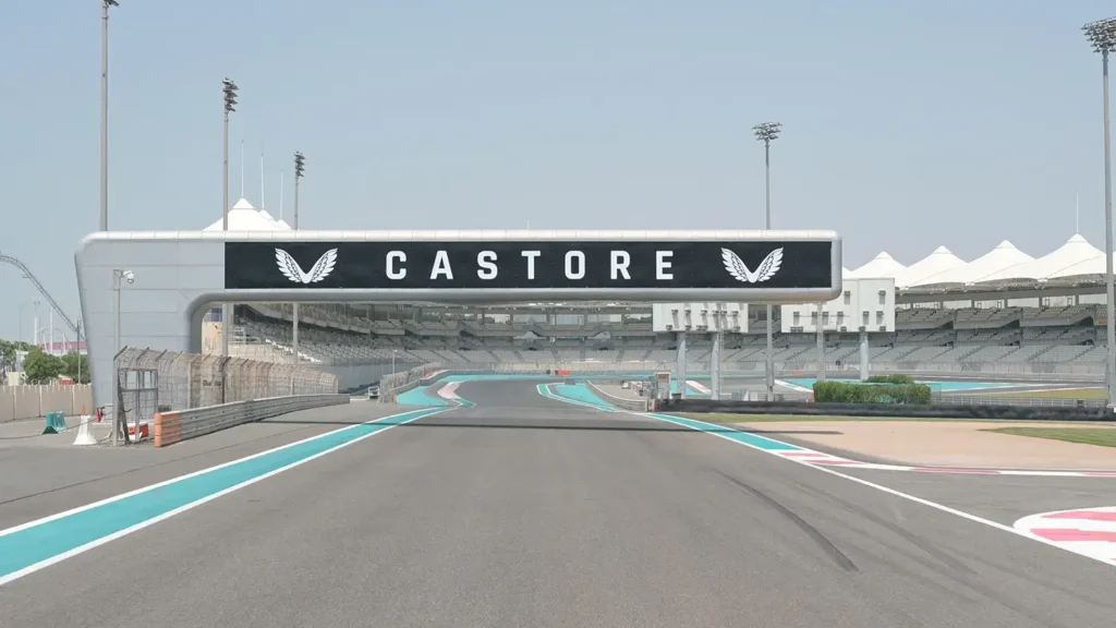 Yas Circuit