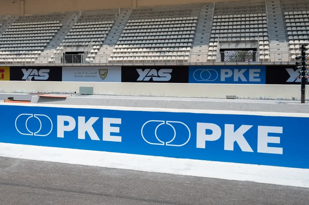 Yas Circuit