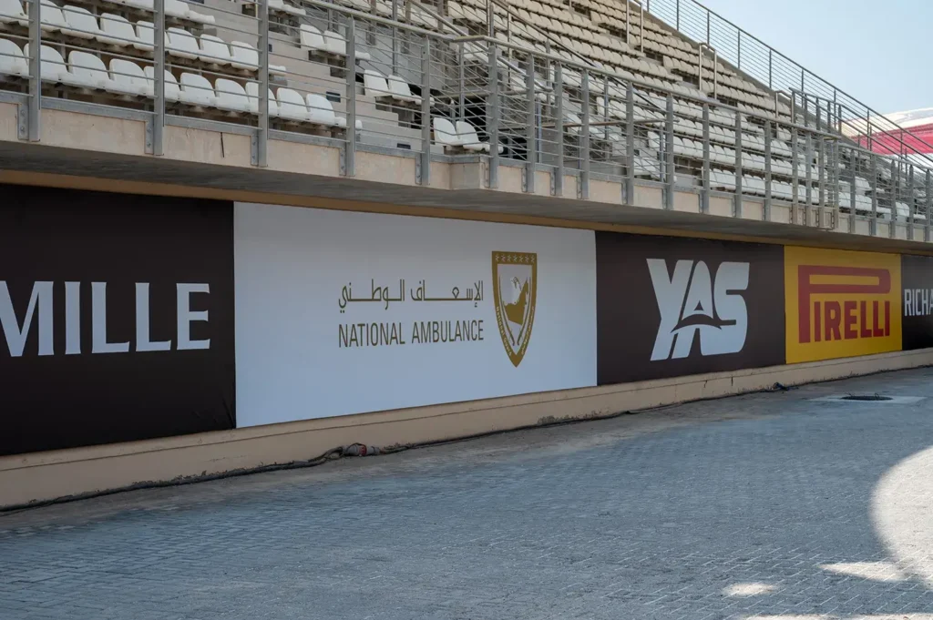 Yas Circuit