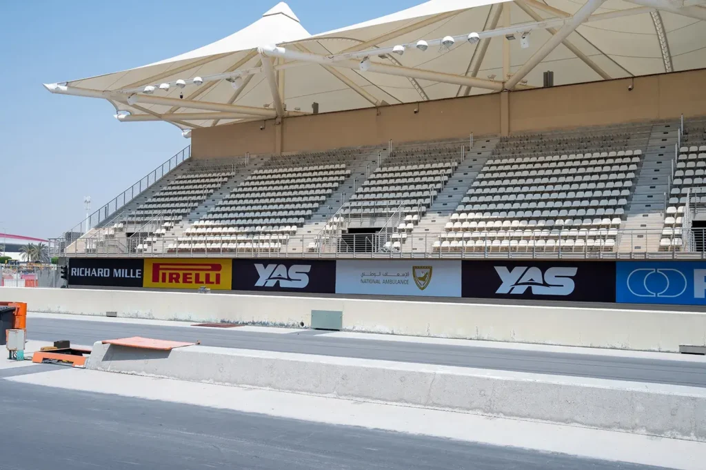 Yas Circuit