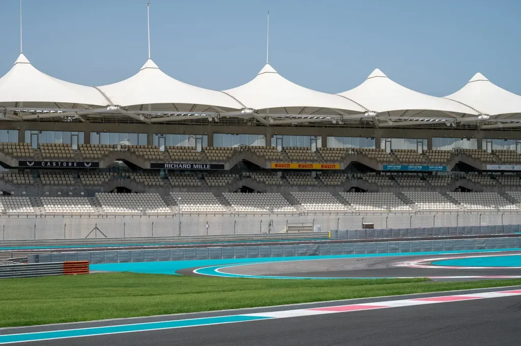 Yas Circuit