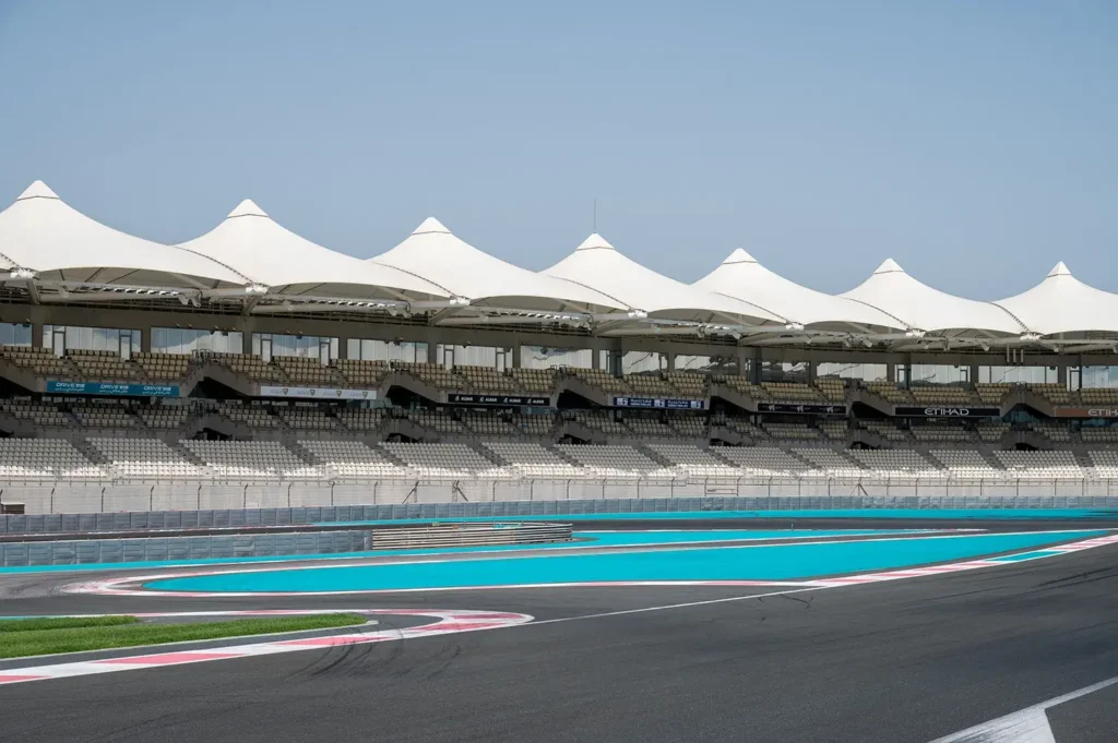Yas Circuit
