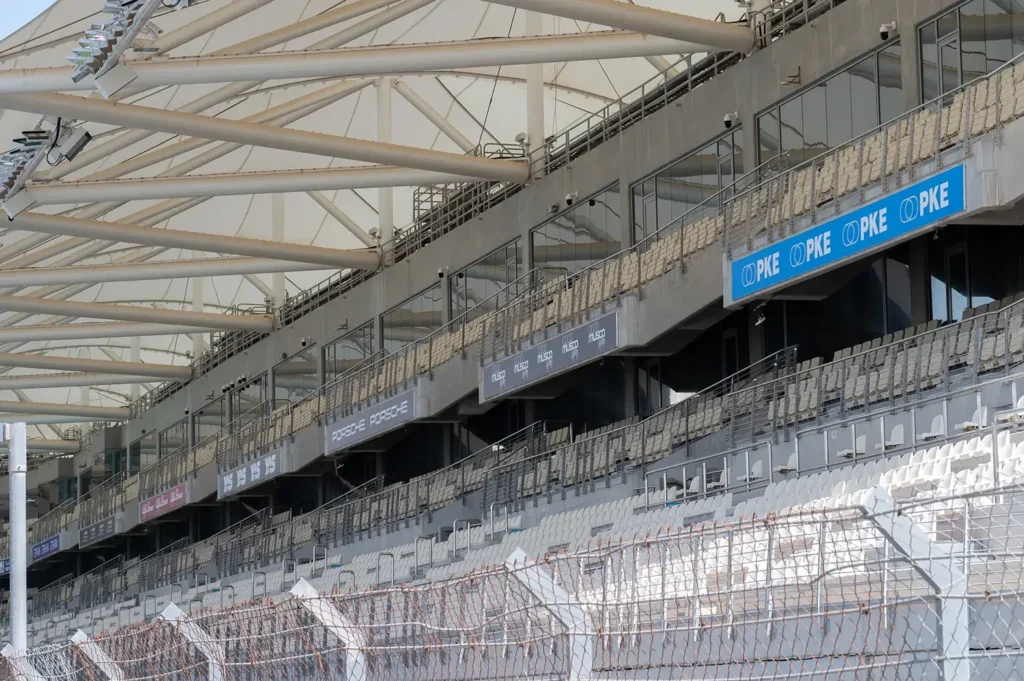 Yas Circuit
