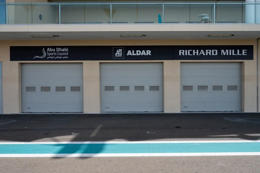 Yas Circuit