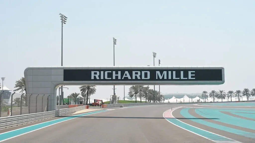 Yas Circuit