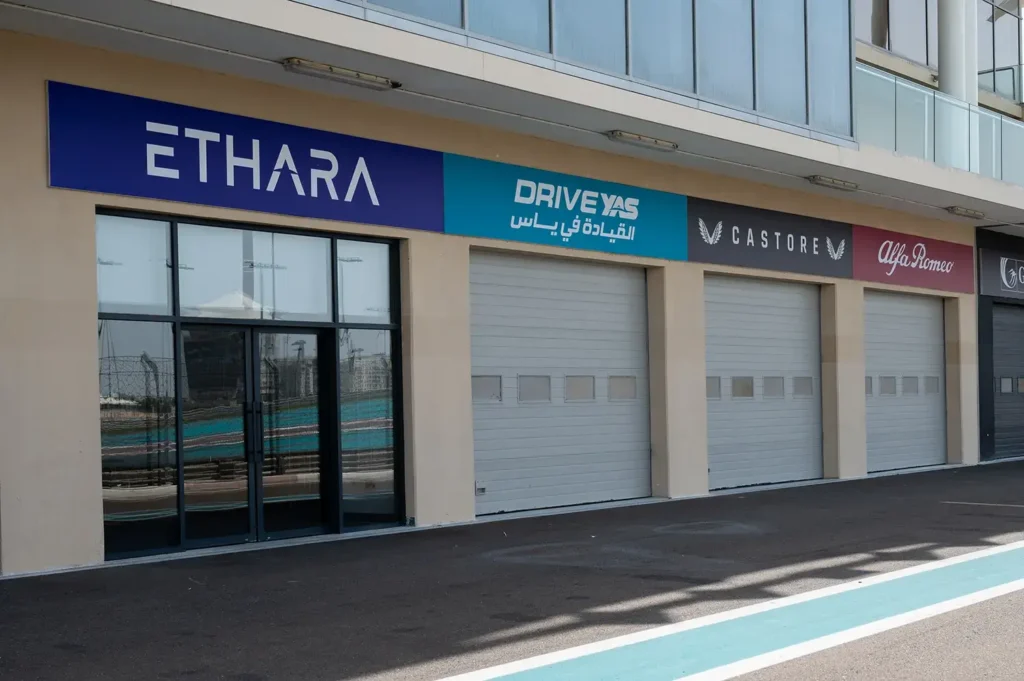Yas Circuit