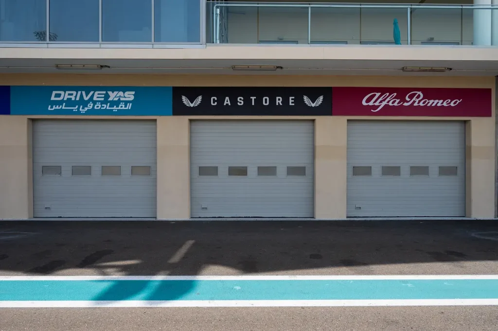 Yas Circuit