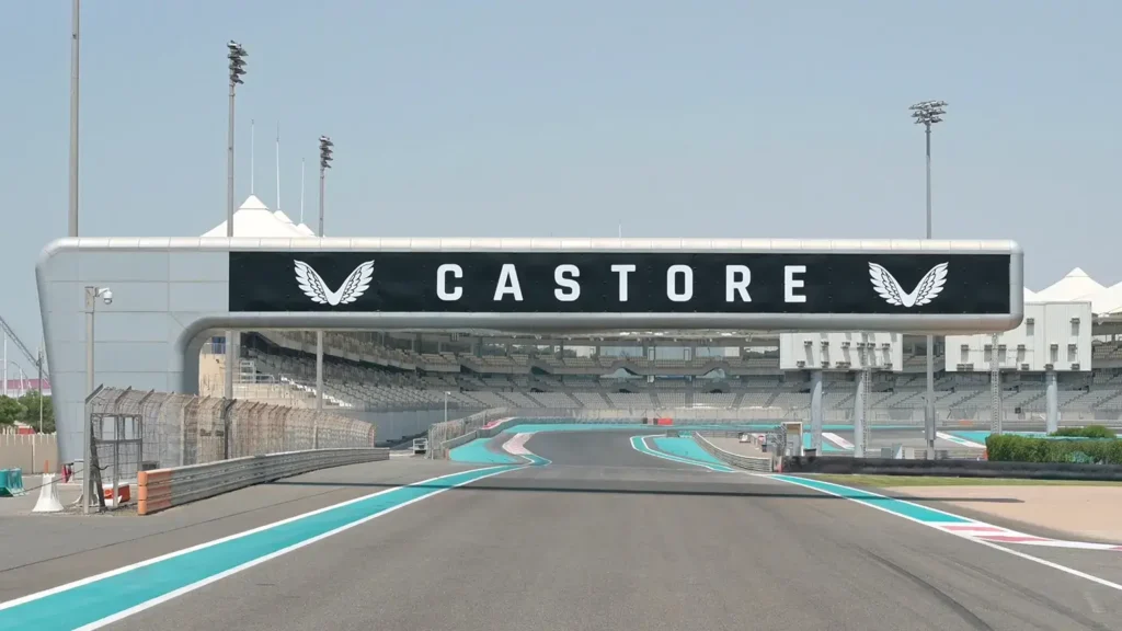 Yas Circuit