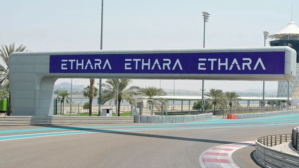 Yas Circuit