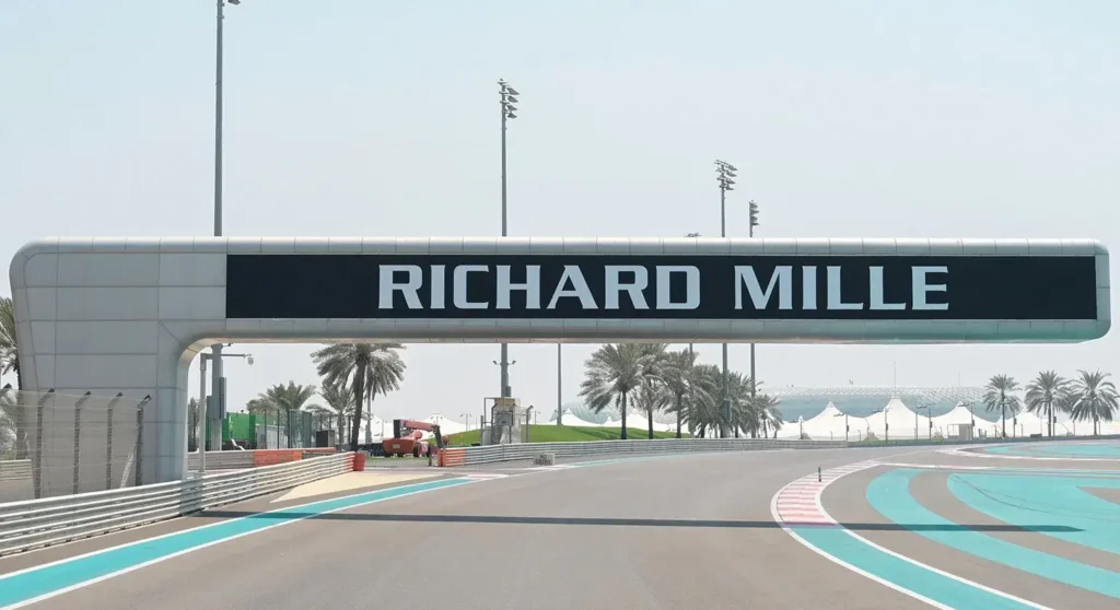 Yas Circuit