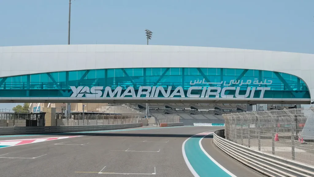 Yas Circuit