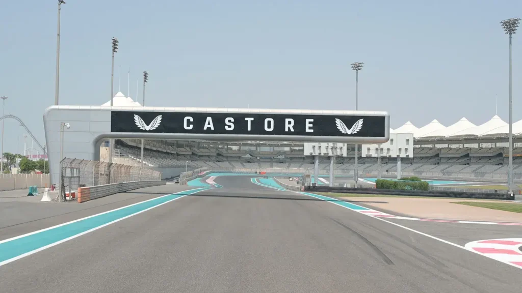 Yas Circuit