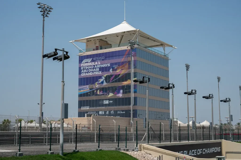 Yas Circuit