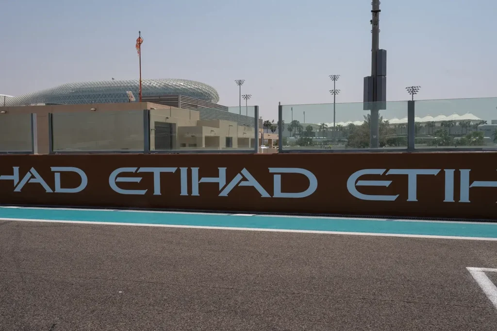 Yas Circuit